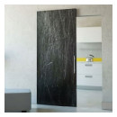 Wooden door sliding and folding systems