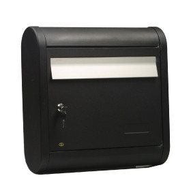 Mailbox mod.8 395x400x120 mm MU/RAL907