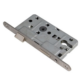 Lock case NEMEF D141 20 mm PZ RST right