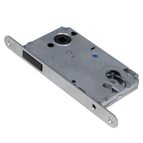 Lock case with magnetic latch B-TWIN 349 PZ HCR