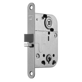 Lock case for internal door ABLOY 2014 ZN