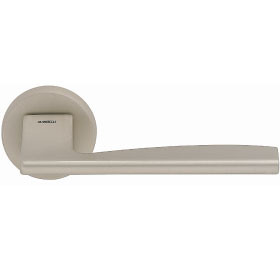 Door handle LINK on round (SC)