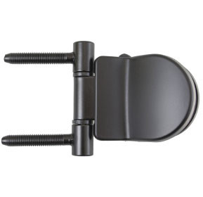 Klaasukse hing 715 MU/RAL9005