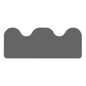 Tihend Trelleborg 9x3 mm MU EPDM