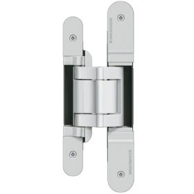 Concealed hinge for rebated door TECTUS 380 3D MCR