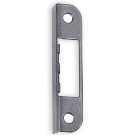 Striker plate ABLOY 0068, angled ZN