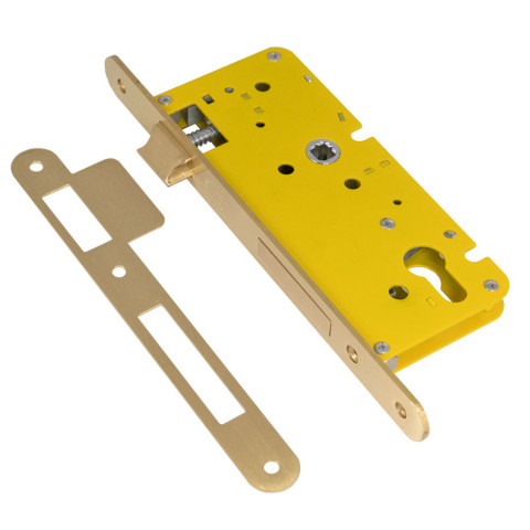 Lock case T2210 PZ/72/50/22 OS + straight striker plate 357