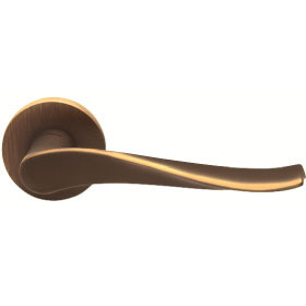 Ukselink SPIN ümaral 10 x 51 mm rosetil (SC)