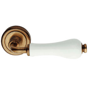 Door handle DALIA OG+POR (E)