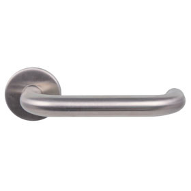 Door handle 101 8x53-19 mm, 30-70 mm doors MRST (SC/E)