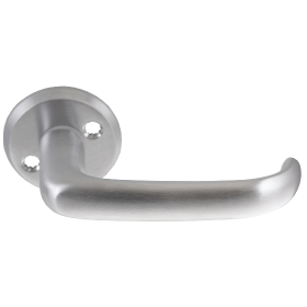 Door handle 640WW, 36-63 mm doors HCR (SC)