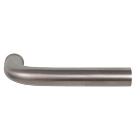 Door handle L-FORM with rounded corner MRST