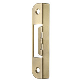 Striker plate ABLOY 0078, angled (for lock 4238) JME