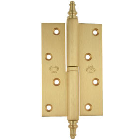 Door hinge AMIG 120x80x4,0 mm MBR right