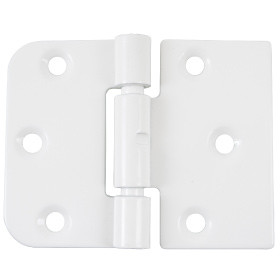 Door hinge 601C KS VA/RAL9011