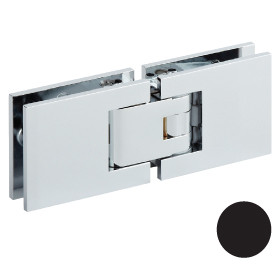 Glass to glass adjustable shower hinge 3762 90°blocking point MU