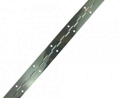 Latthing 25x960x0,6 mm NI