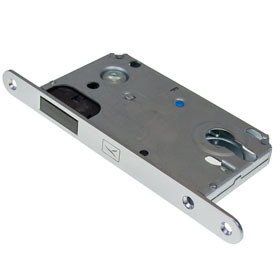 Lock case with magnetic latch B-TWO 949 PZ CR