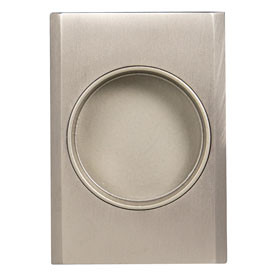 Sliding door handle 59x85 mm