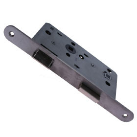 Lock case NEMEF D141 24 mm WC, left RST