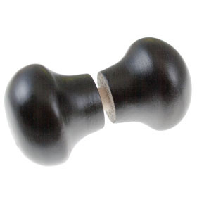 Sauna door knob D65