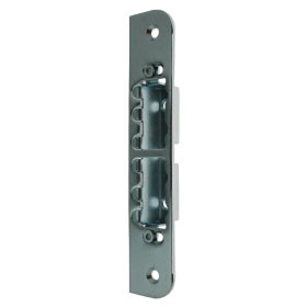 Adjustable striker plate 0094, straight ZN