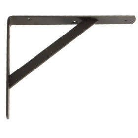 Shelf bracket AMIG 250x200 mm/330 kg MU