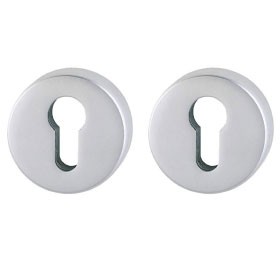 Cylinder escutcheon PZ, 37-42 mm doors F1 (SC/E)