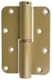 FISKARS Hinge 7093-115 Golden brown left