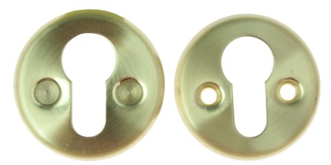 Cylinder escutcheon 016 PZ HME (SC)