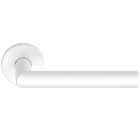 Ukselink BASICS LB2-19 VA/RAL9003 (SC)