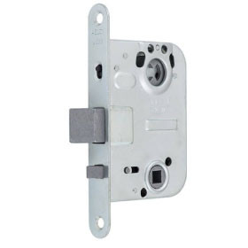 Lock case for internal door ABLOY 4260, right ZN