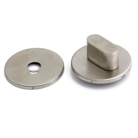 WC-knob 4x50 mm, 5 mm spindle (SC)