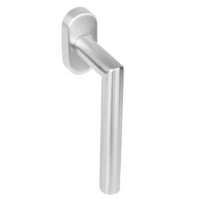 Window handle DK 12x30-19 mm MRST/AISI-304