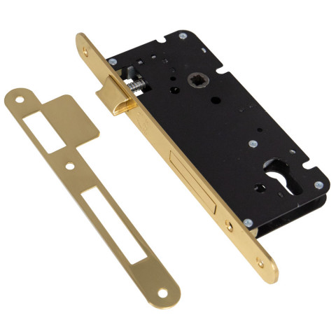 Lock case T2210 PZ/90/50/22 OLV + straight striker plate 357