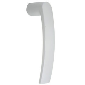 Window handle 500 White (spindle 28 mm)