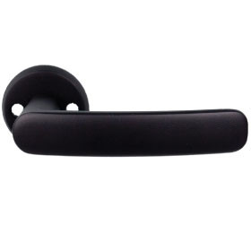 Door handle 27K WW, 38-43 mm doors MU (SC)