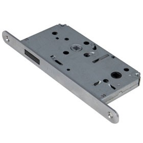 Lock case with magnetic latch B-KLASS R17 WC/6 mm HCR
