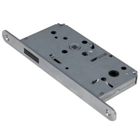 Lock case with magnetic latch B-KLASS R17 WC/8 mm HCR