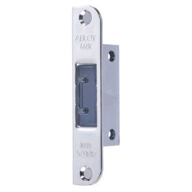 Striker plate ABLOY 4690, angled CR