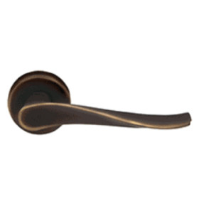 Ukselink SPIN ümaral 10 x 51mm rosetil (SC)