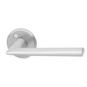 Door handle 85K WW, 32-40 mm doors HCR (SC)