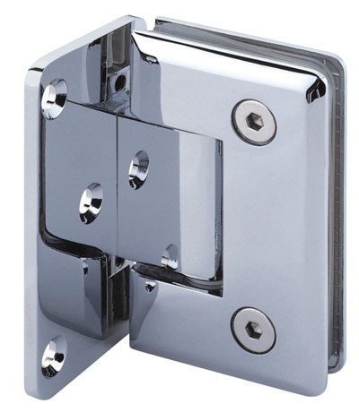 Shower hinge SDH-101-90HP Chrome