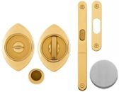 Mortice lock for sliding door 368TN/S WC
