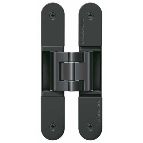 Concealed hinge TECTUS 440 3D RAL9005