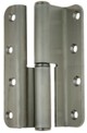 Uksehing 120x64x3,0 mm RST mantel parem AISI-304
