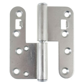 Uksehing 110x98 mm PKI vasak