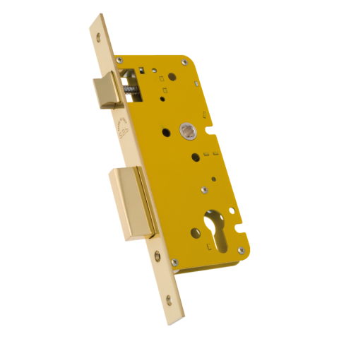 Lock case 2210 PZ/72/50/22 OS + stright striker plate 357