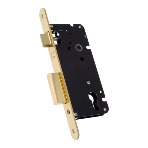 Lock T2210/90mm E50 mm PZ + stright striker 357T OS