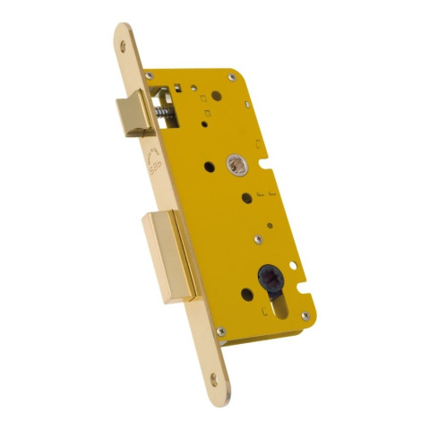 Lock case T2216 WC8/72/50/22 OS + straight striker plate 357